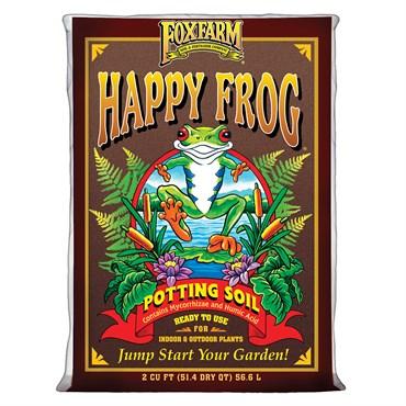 FoxFarm Happy Frog Potting Soil