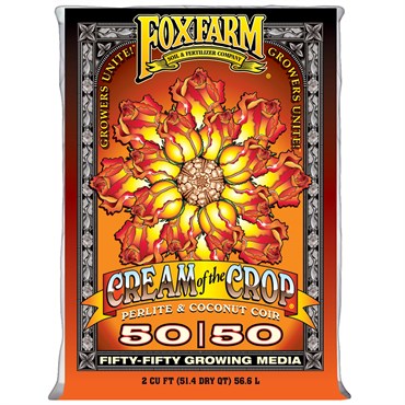 FoxFarm® Cream of the Crop 50/50 Growing Media