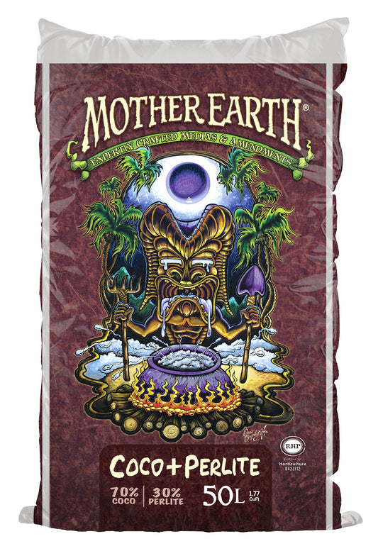 Mother Earth Coco + Perlite Mix
