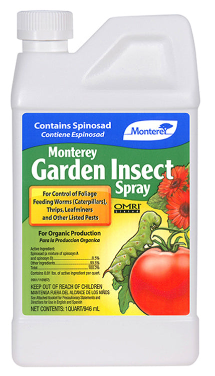 Monterey Insect Spray with Spinosad