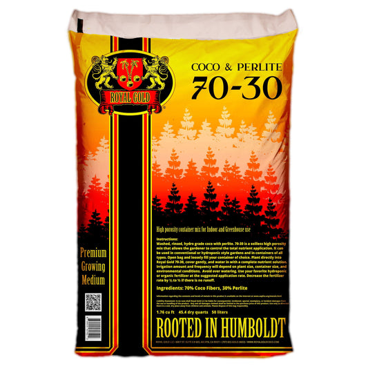 Royal Gold Coco & Perlite 70-30 Mix 1.76