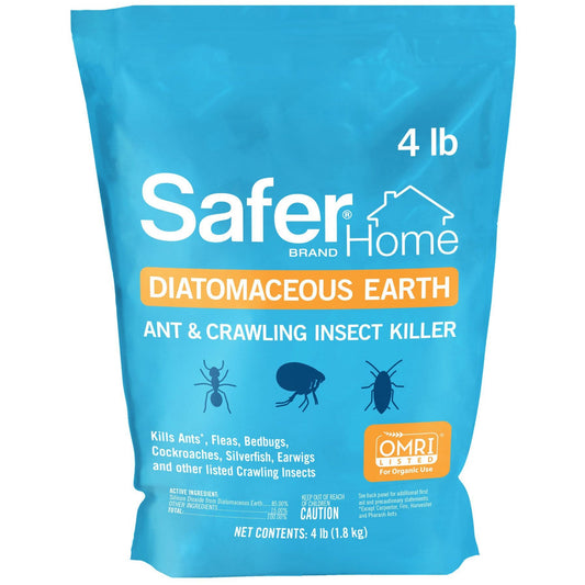 Safer Home Ant & Crawling Insect Killer - 4lb