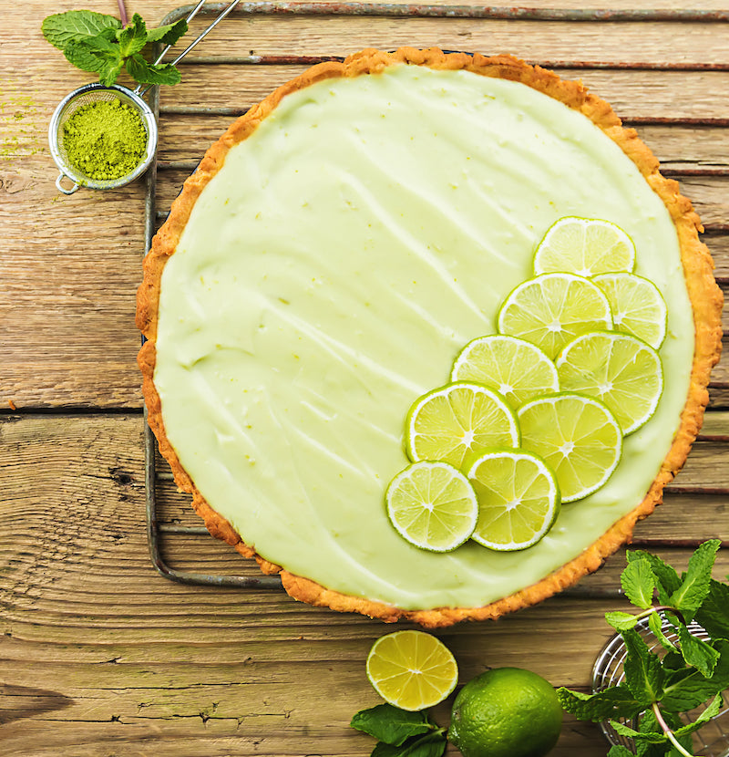 Key Lime (thornless)
