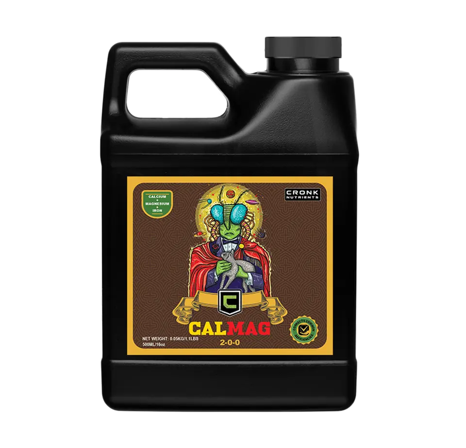 CalMag 2-0-0 | Complete Calcium, Magnesium and Iron Plant Supplement