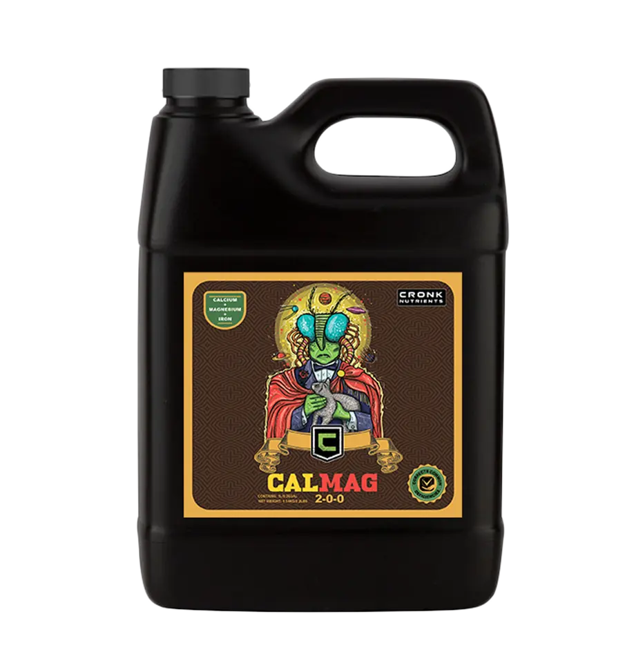CalMag 2-0-0 | Complete Calcium, Magnesium and Iron Plant Supplement