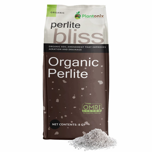 Perlite Bliss Premium Horticultural Grade Perlite - Free Shipping Included