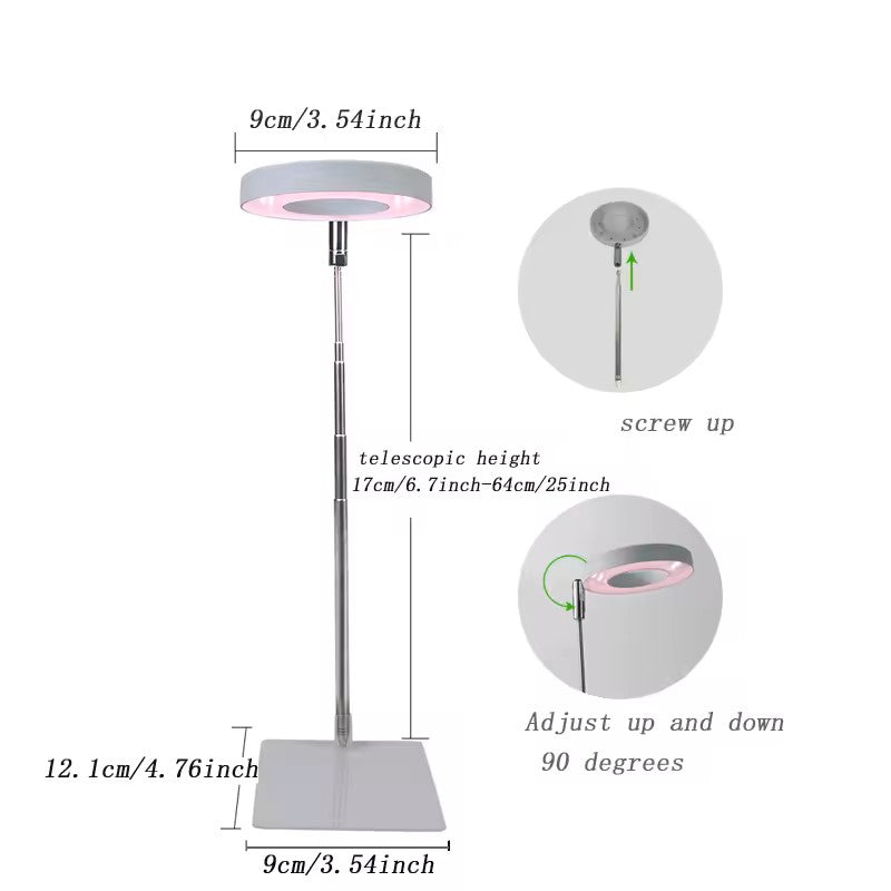 Circular Grow Light