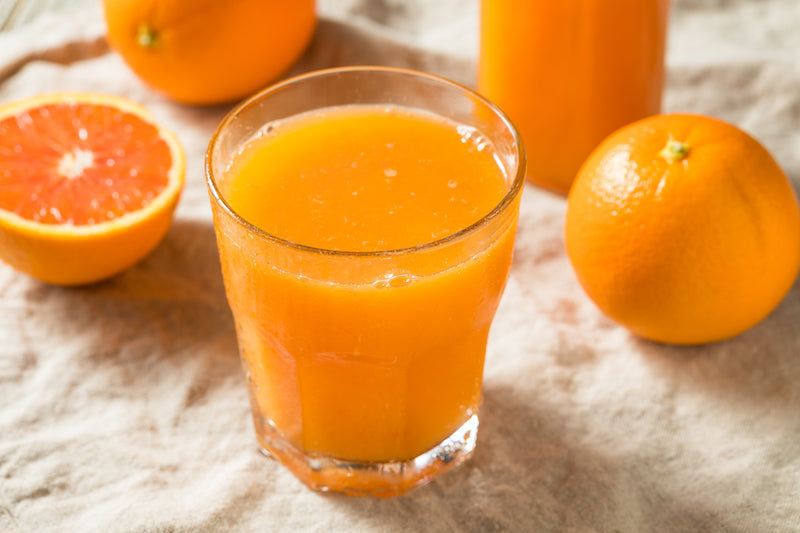 Valencia Orange