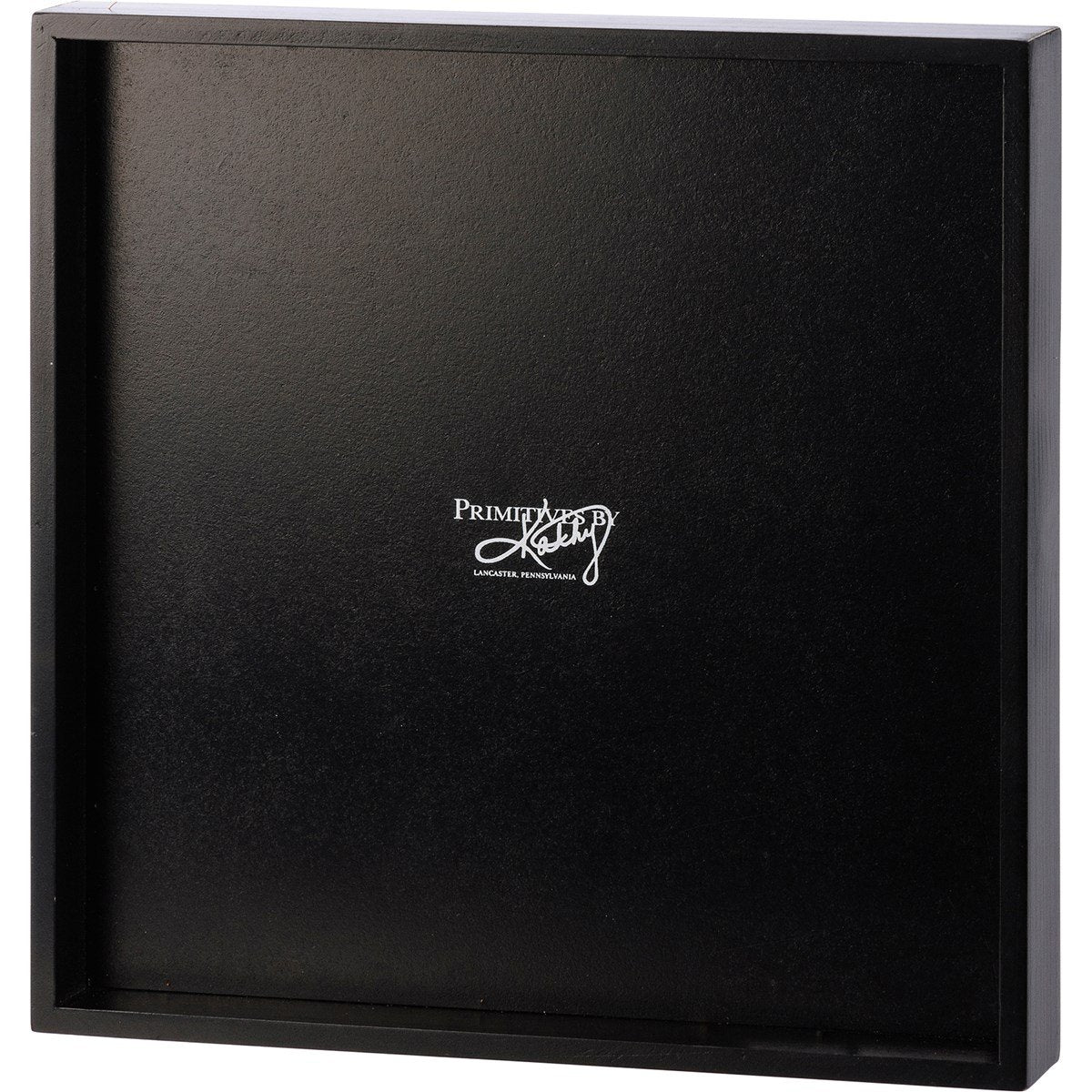 Squeeze The Day Inset Box Sign