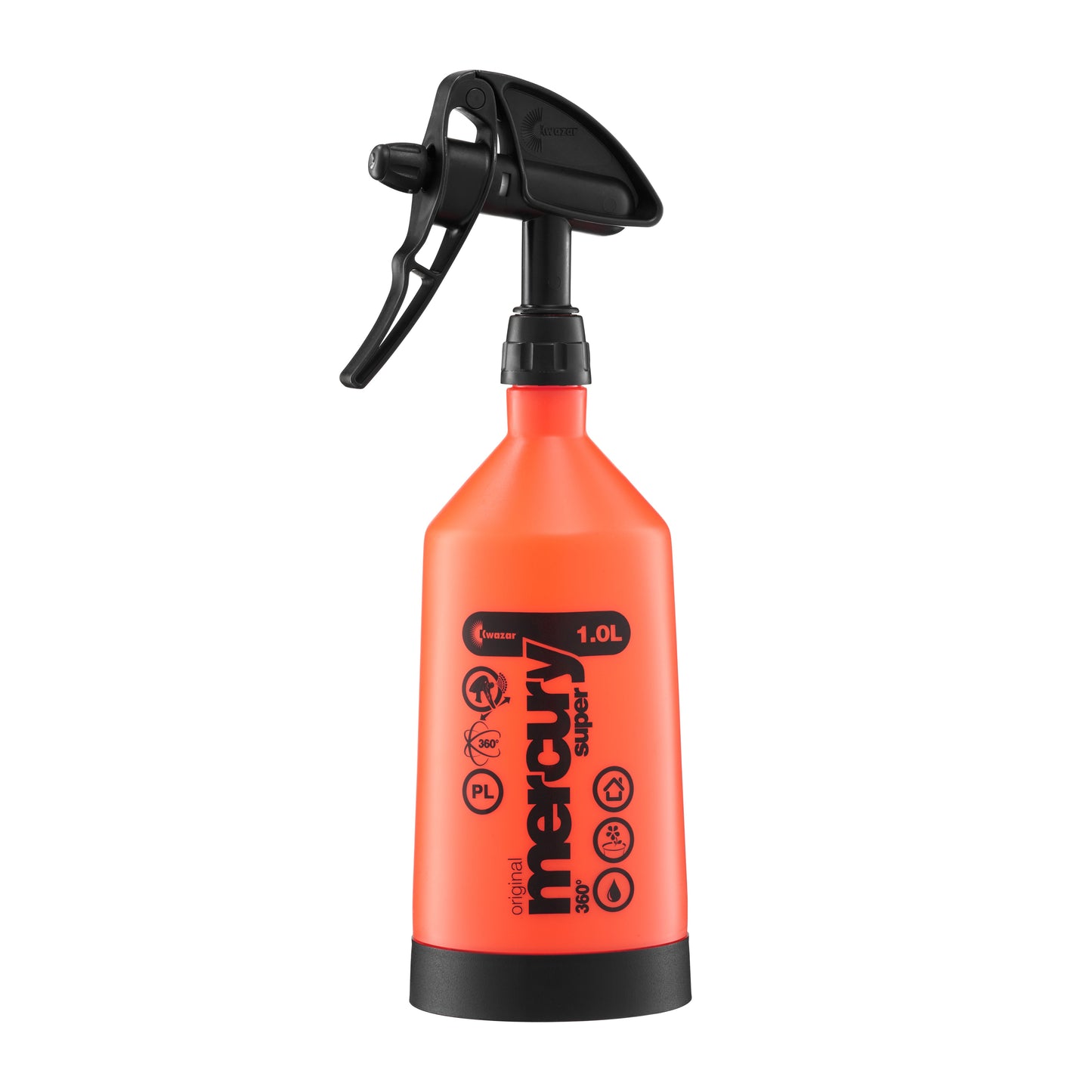 Kwazar Mercury Trigger Sprayer – Durable Double-Action Sprayer