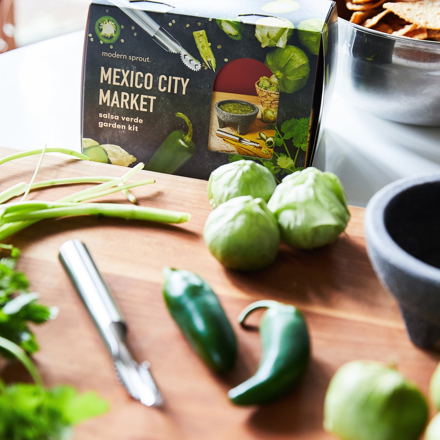 Seed Collection + Accessories