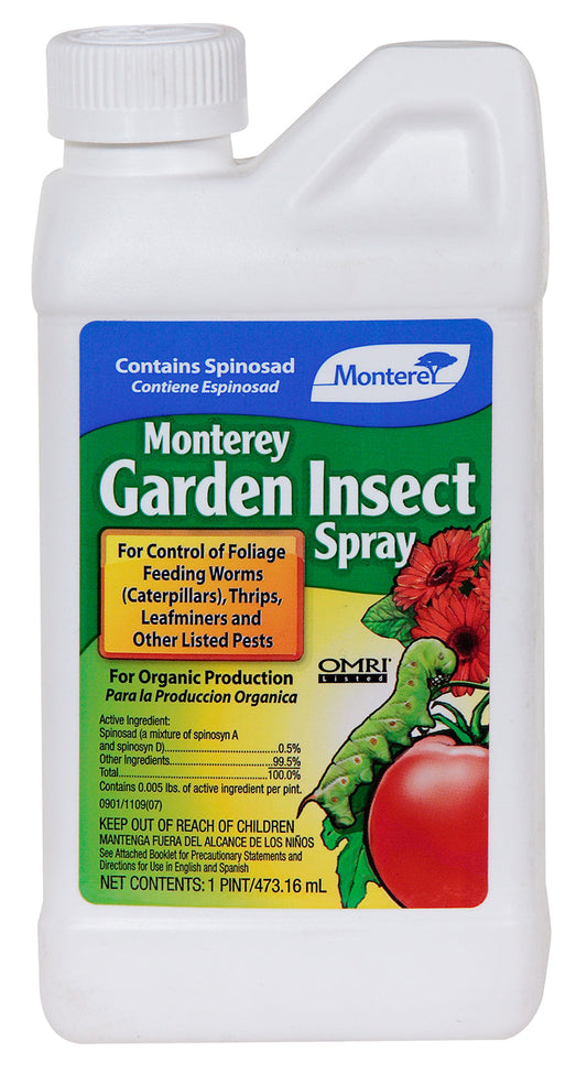 Monterey Insect Spray with Spinosad
