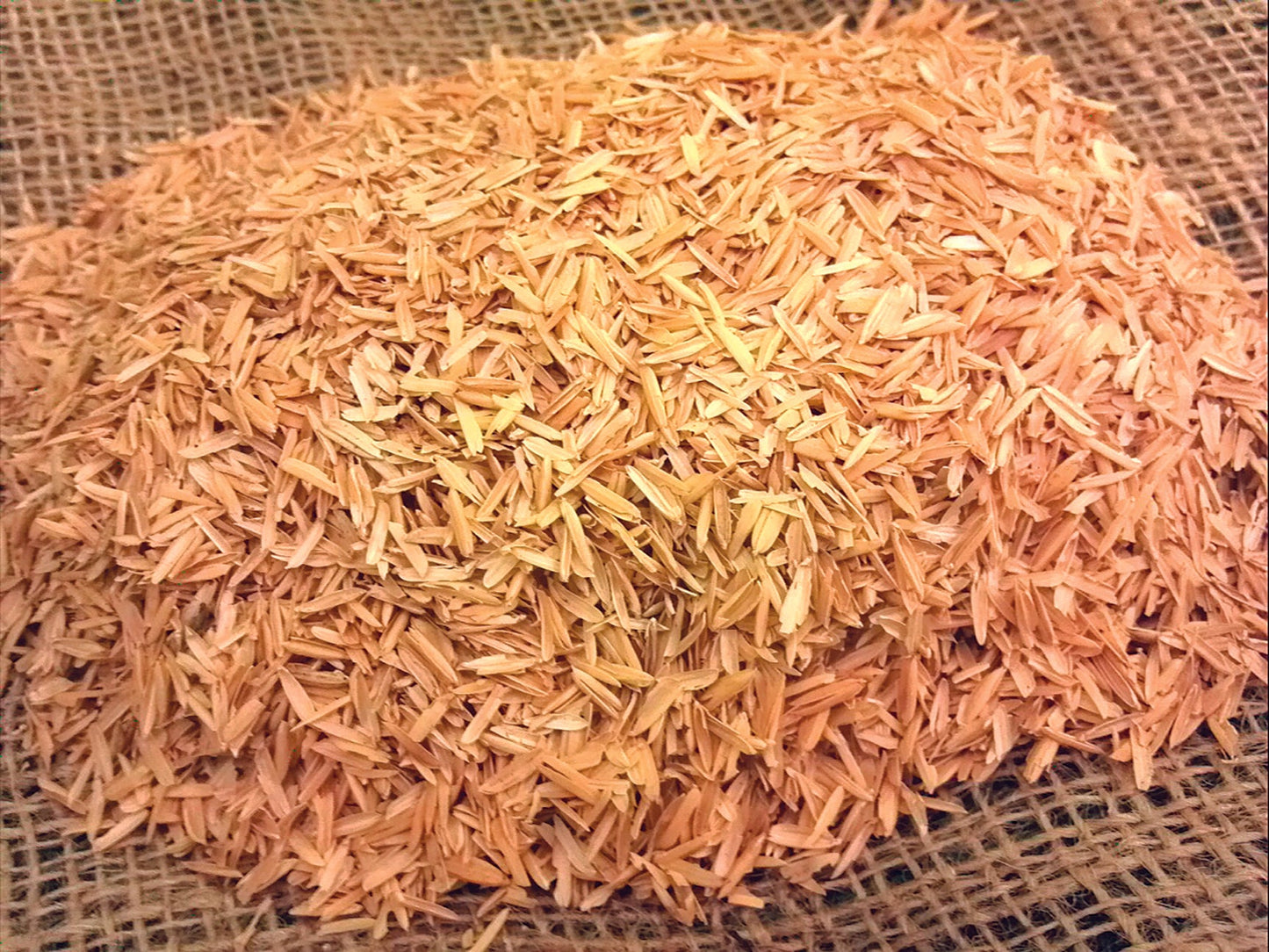 ORGANIC MECHANICS® Pure Rice Hulls COLLECTIVE