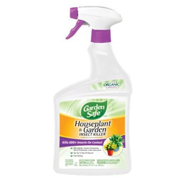 Garden Safe® Brand Houseplant & Garden Insect Killer