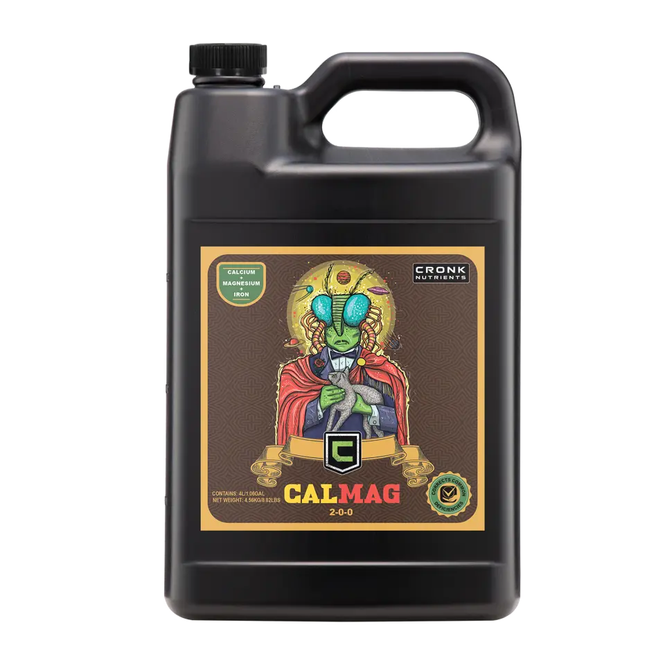 CalMag 2-0-0 | Complete Calcium, Magnesium and Iron Plant Supplement